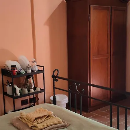 Villa Mandra Chiusilla Collesano Habitación foto
