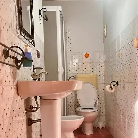 Villa Mandra Chiusilla Collesano Habitación foto