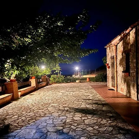 Villa Mandra Chiusilla Collesano Exterior foto