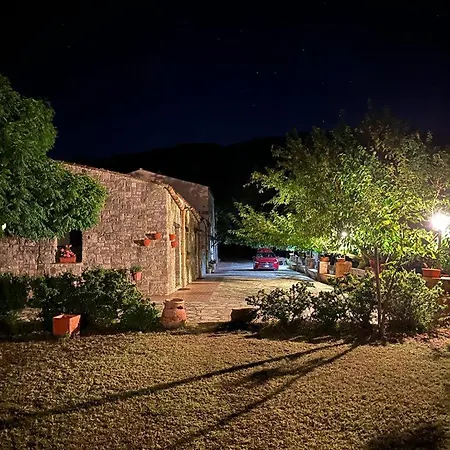 Villa Mandra Chiusilla Collesano Exterior foto