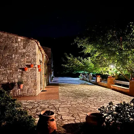 Villa Mandra Chiusilla Collesano Exterior foto
