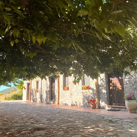 Villa Mandra Chiusilla Collesano Exterior foto