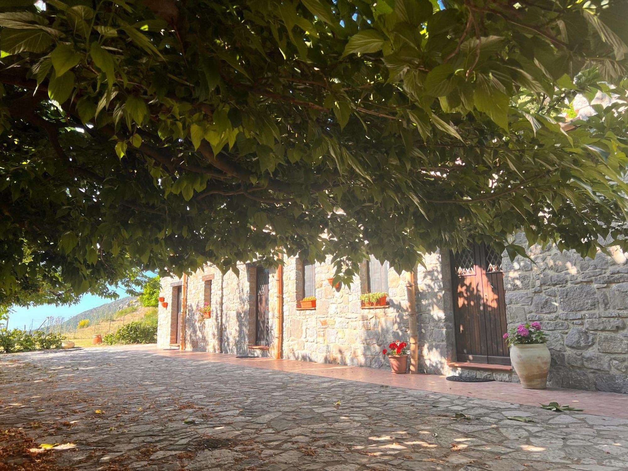 Agroturismo Mandra Chiusilla Collesano