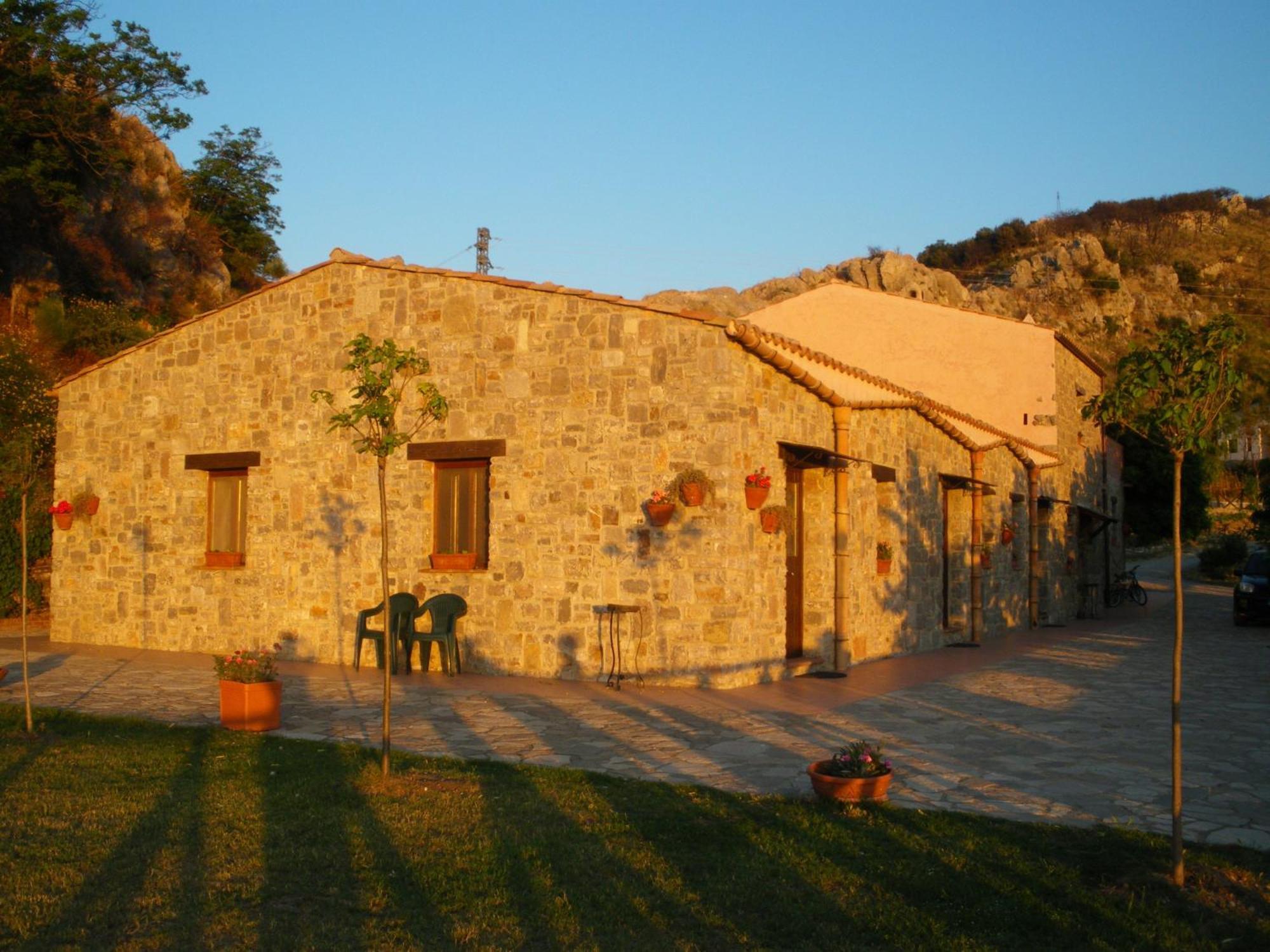 Agroturismo Mandra Chiusilla Collesano